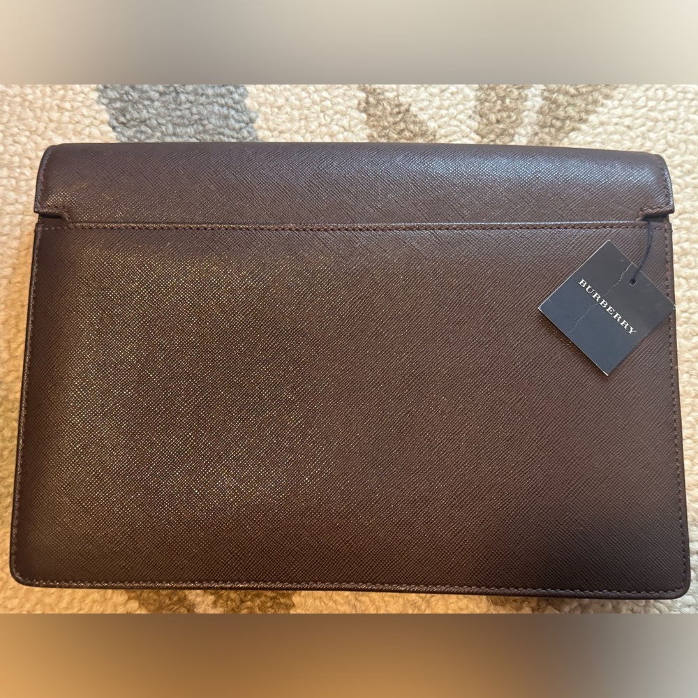 Burberry clutch/crossoby bag - Picture 6 of 9